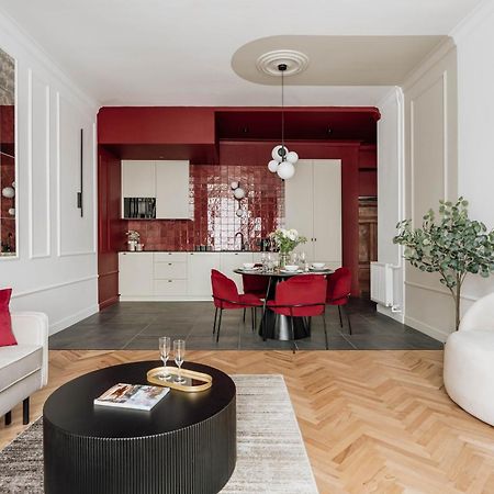 Apartament Pinot Noir - Loftaffair Kraków Zewnętrze zdjęcie