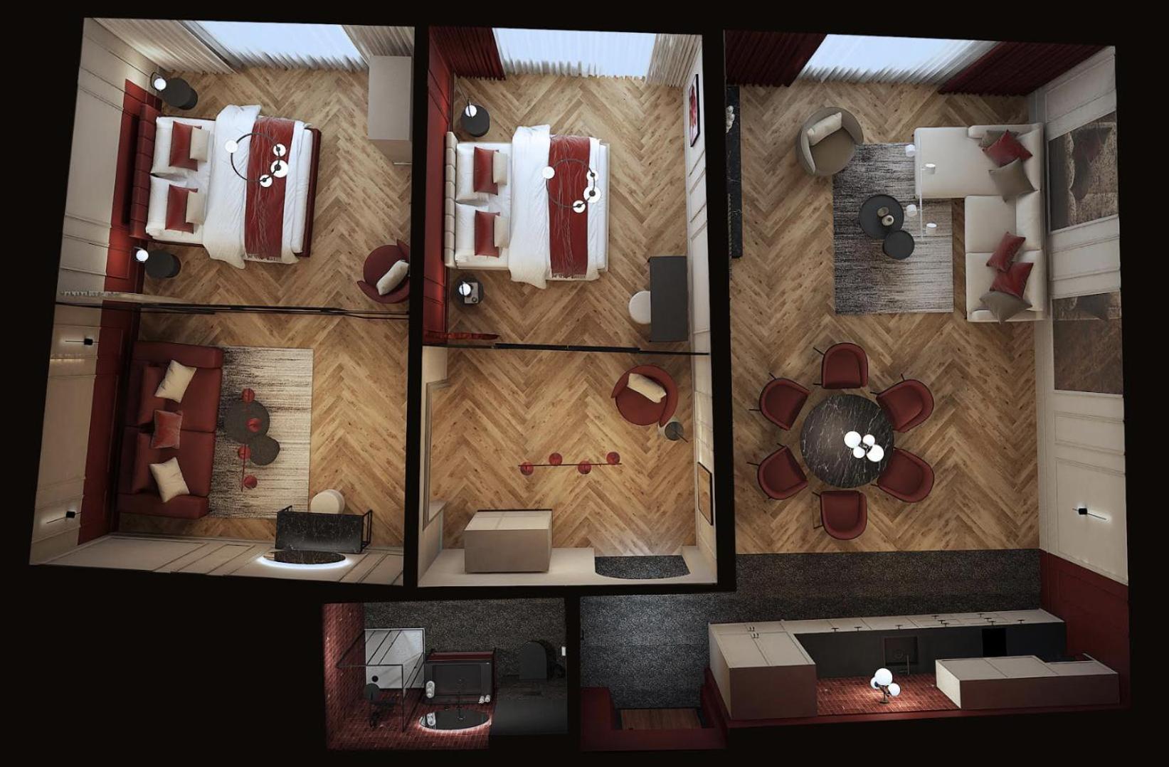 Apartament Pinot Noir - Loftaffair Kraków Zewnętrze zdjęcie