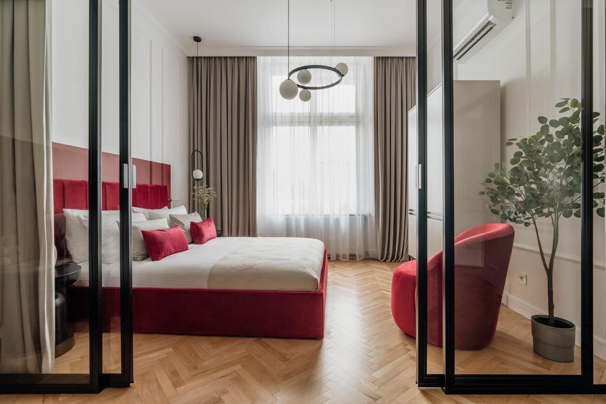 Apartament Pinot Noir - Loftaffair Kraków Zewnętrze zdjęcie