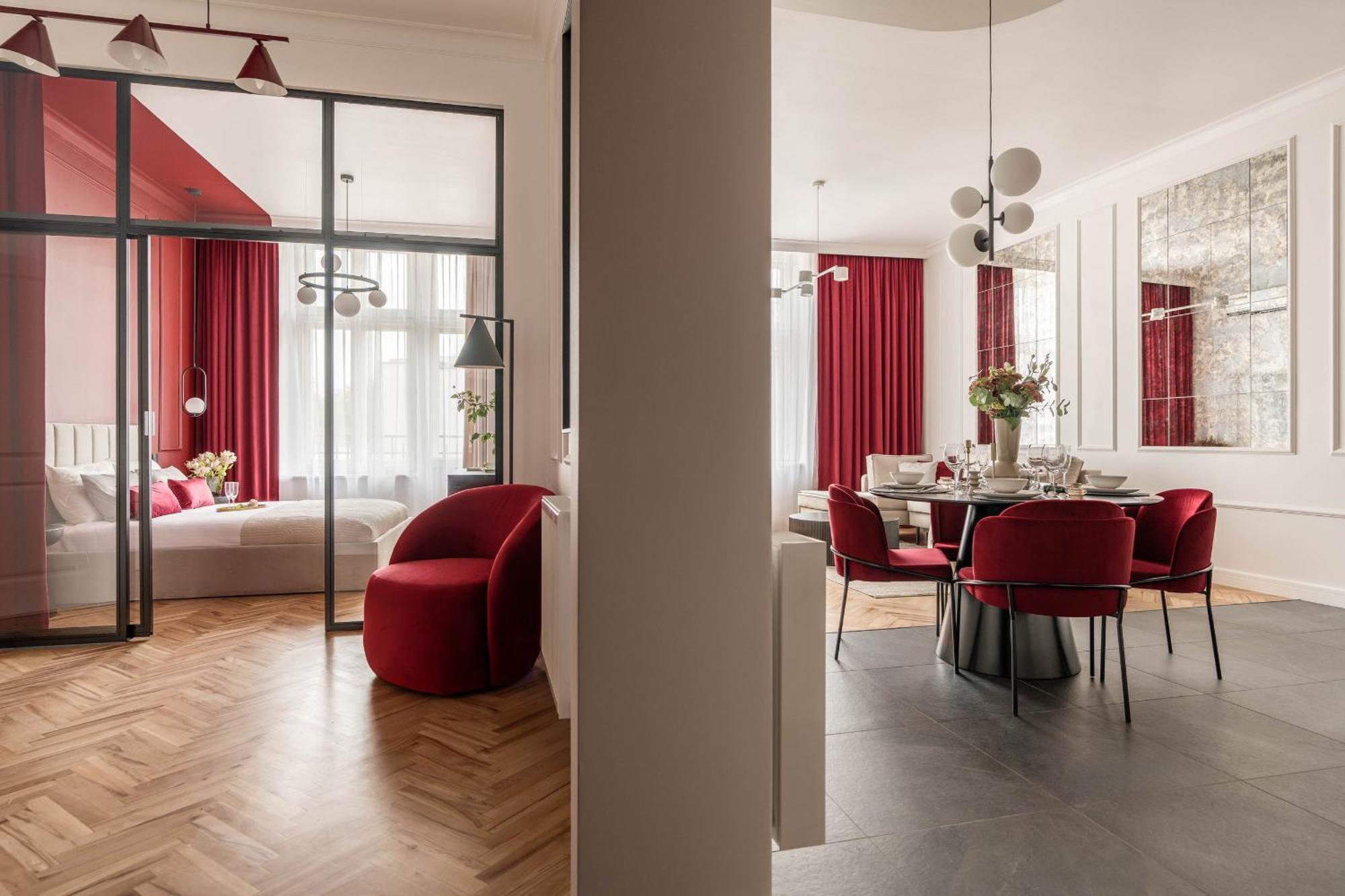 Apartament Pinot Noir - Loftaffair Kraków Zewnętrze zdjęcie