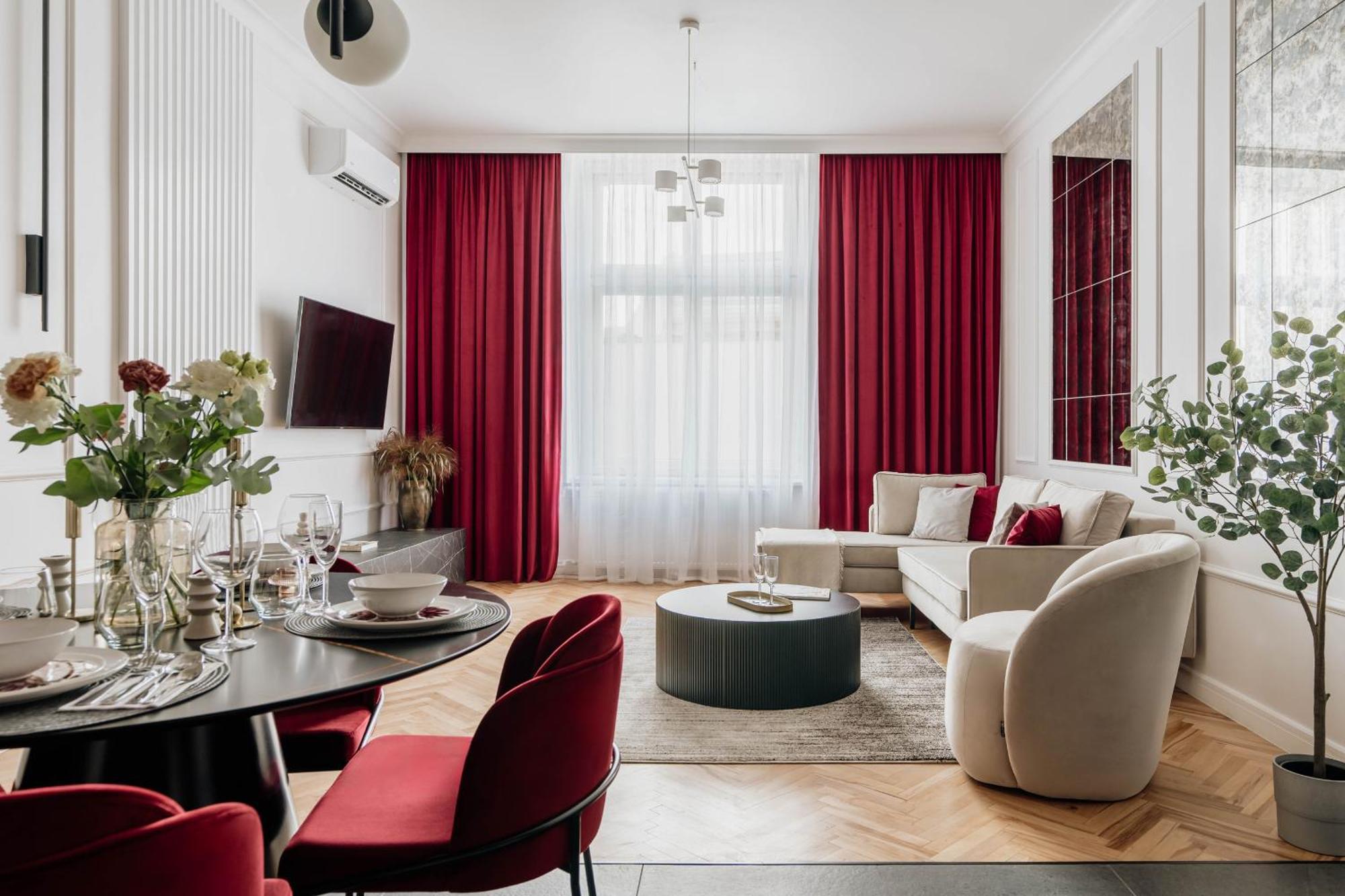 Apartament Pinot Noir - Loftaffair Kraków Zewnętrze zdjęcie