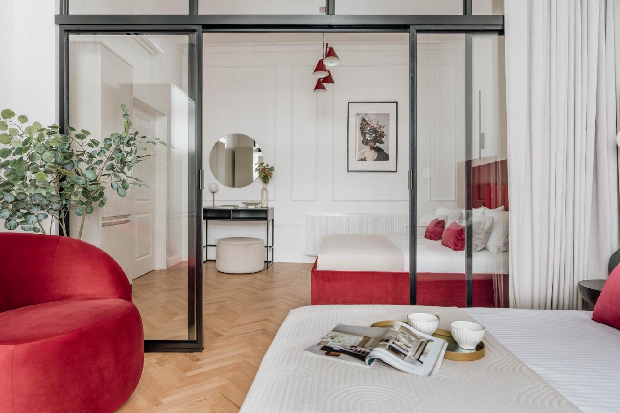 Apartament Pinot Noir - Loftaffair Kraków Zewnętrze zdjęcie